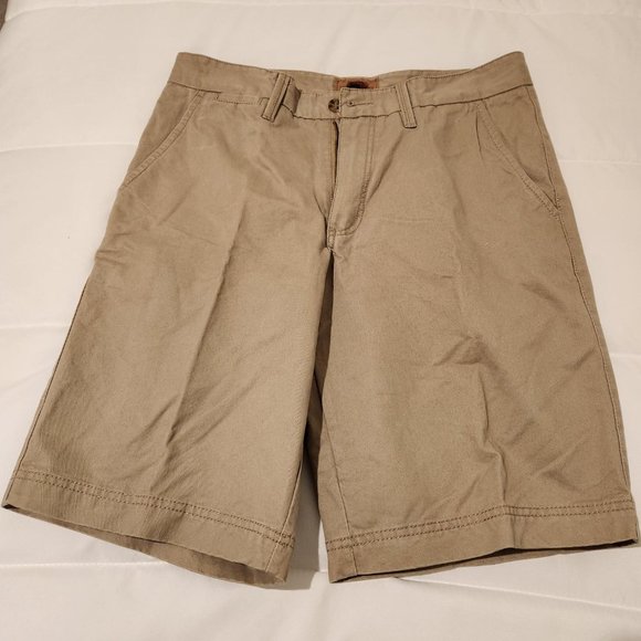 Men's Boston Traders Khaki Shorts - Picture 1 of 1